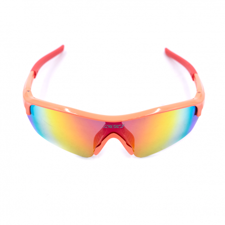 KV+ Очки TICINO glasses orange, polarized lens CW36, SG14.5 1 lens - №1