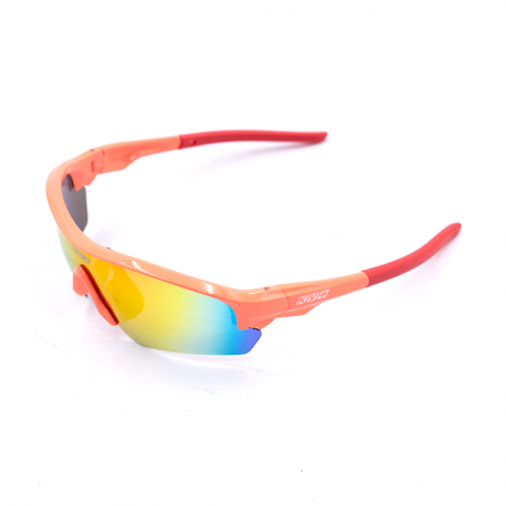 KV+ Очки TICINO glasses orange, polarized lens CW36, SG14.5 1 lens - №2
