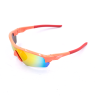 KV+ Очки TICINO glasses orange, polarized lens CW36, SG14.5 1 lens - №2