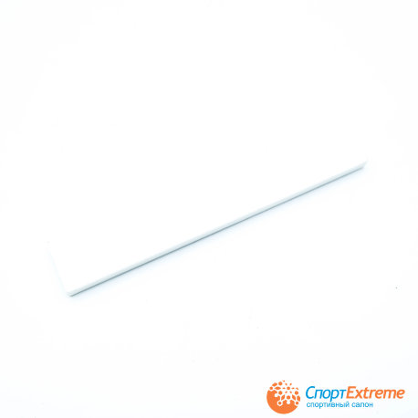 Алюм-оксид-камень для обработки горн лыж и сноуборда , 20 x 120 x 6 мм, белый, для полировки кромок - №2