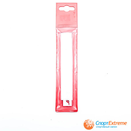 Алюм-оксид-камень для обработки горн лыж и сноуборда , 20 x 120 x 6 мм, белый, для полировки кромок - №1