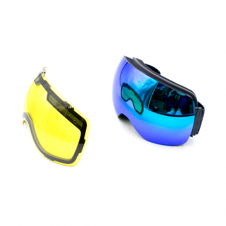 Маска PRIME - COOL-C1 Blue (one size) - №2