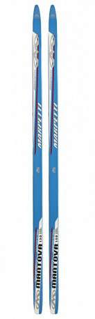 Беговые лыжи MARPETTI MANTOVA JR TR - №1