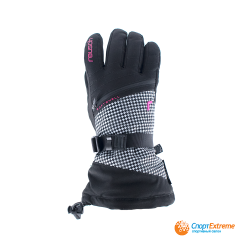 Перчатки REUSCH Demi R-TEX XT Black/Pied De Poule