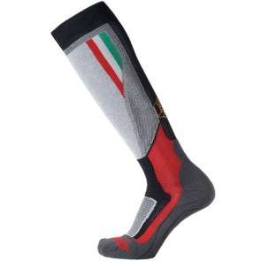 Носки MICO Ski official sock in polypropylene (Italian Ski Federation - FISI) - №1