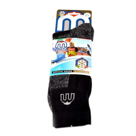 Носки MICO X-Country sock in polypropylene+wool - №2